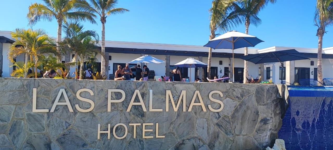 Las Palmas Hotel - Cerritos Beach El Pescadero  Exterior photo
