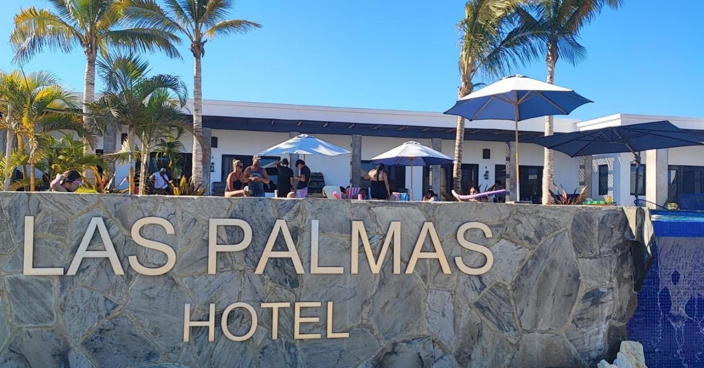 Las Palmas Hotel - Cerritos Beach El Pescadero  Exterior photo